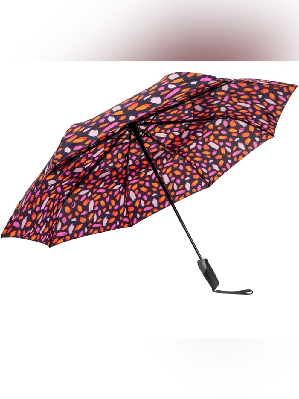 New in box - Shed-Rain Windpro Compact Umbrella - multicolor